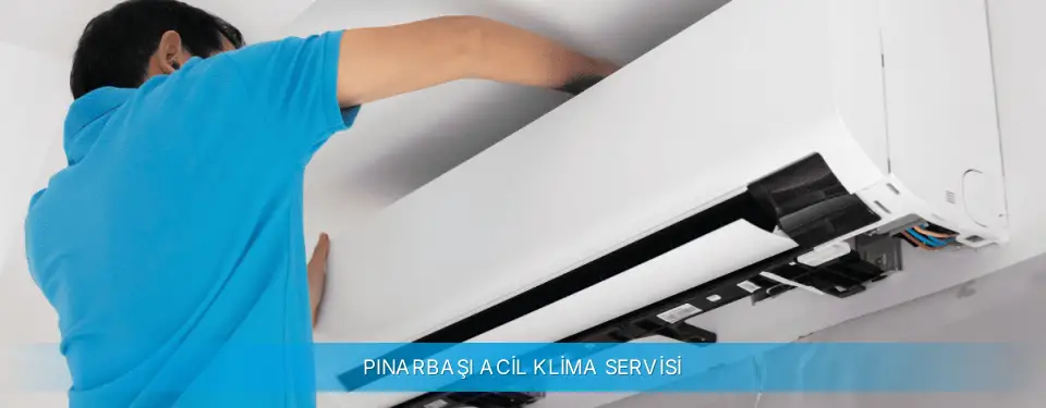 Pınarbaşı İlçemi Midea Acil Klima Servisi